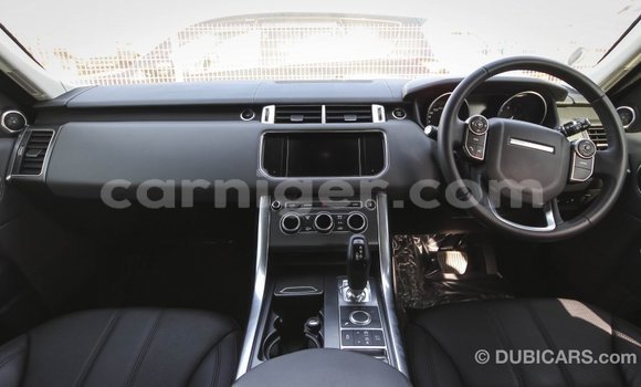 Sayi Imported Land Rover Range Rover Black Mota in Import - Dubai a Agadez Sayi Imported Land Rover Range Rover Black Mota in Import - Dubai a Agadez