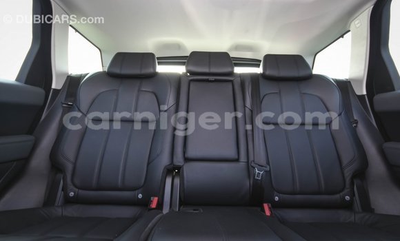 Sayi Imported Land Rover Range Rover Black Mota in Import - Dubai a Agadez Sayi Imported Land Rover Range Rover Black Mota in Import - Dubai a Agadez