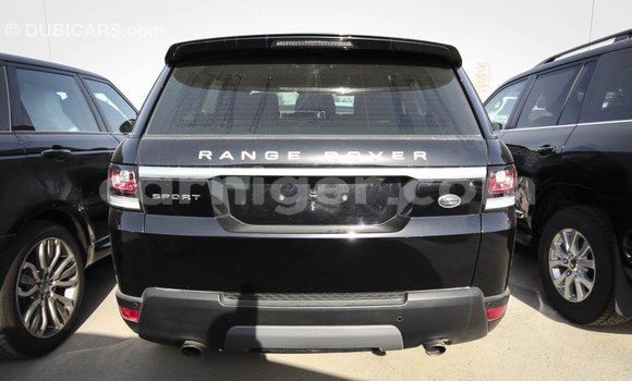 Sayi Imported Land Rover Range Rover Black Mota in Import - Dubai a Agadez Sayi Imported Land Rover Range Rover Black Mota in Import - Dubai a Agadez
