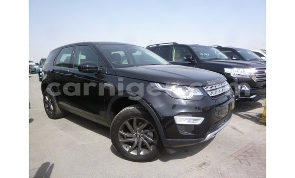 Buy Import Land Rover Discovery Black Car in Import - Dubai in Agadez