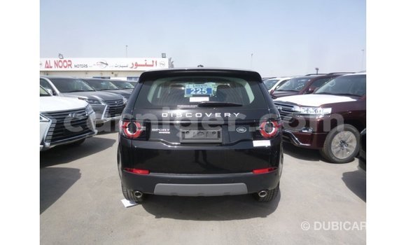 Acheter Import Voiture Land Rover Discovery Noir à Import - Dubai, Agadez Acheter Import Voiture Land Rover Discovery Noir à Import - Dubai, Agadez