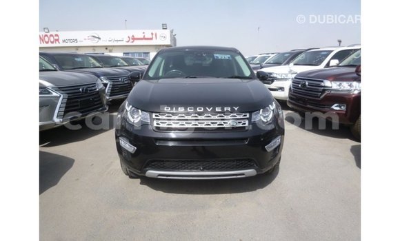 Acheter Import Voiture Land Rover Discovery Noir à Import - Dubai, Agadez Acheter Import Voiture Land Rover Discovery Noir à Import - Dubai, Agadez