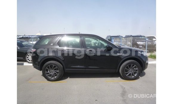 Acheter Import Voiture Land Rover Discovery Noir à Import - Dubai, Agadez Acheter Import Voiture Land Rover Discovery Noir à Import - Dubai, Agadez