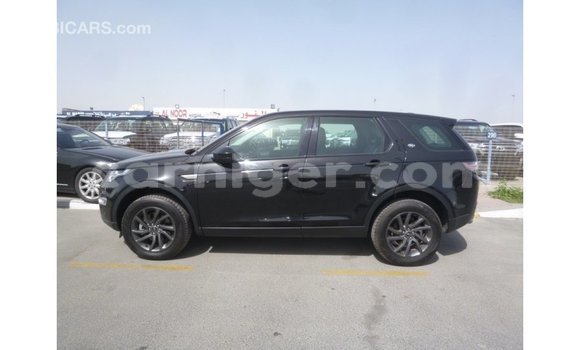 Acheter Import Voiture Land Rover Discovery Noir à Import - Dubai, Agadez Acheter Import Voiture Land Rover Discovery Noir à Import - Dubai, Agadez