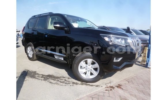 Acheter Import Voiture Toyota Prado Noir à Import - Dubai, Agadez Acheter Import Voiture Toyota Prado Noir à Import - Dubai, Agadez