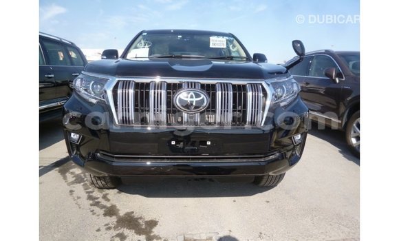 Acheter Import Voiture Toyota Prado Noir à Import - Dubai, Agadez Acheter Import Voiture Toyota Prado Noir à Import - Dubai, Agadez