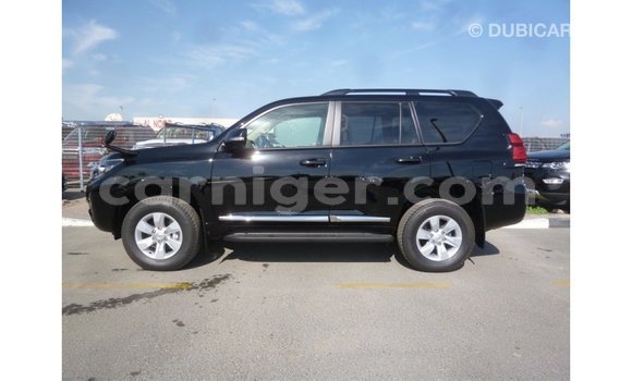 Acheter Import Voiture Toyota Prado Noir à Import - Dubai, Agadez Acheter Import Voiture Toyota Prado Noir à Import - Dubai, Agadez