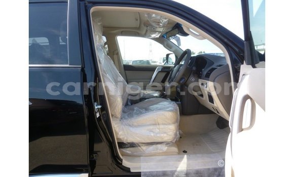 Acheter Import Voiture Toyota Prado Noir à Import - Dubai, Agadez Acheter Import Voiture Toyota Prado Noir à Import - Dubai, Agadez