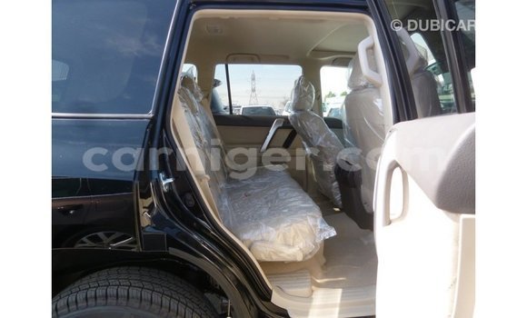 Acheter Import Voiture Toyota Prado Noir à Import - Dubai, Agadez Acheter Import Voiture Toyota Prado Noir à Import - Dubai, Agadez