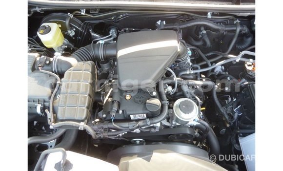 Acheter Import Voiture Toyota Prado Noir à Import - Dubai, Agadez Acheter Import Voiture Toyota Prado Noir à Import - Dubai, Agadez