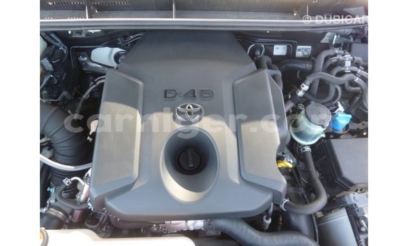 Buy Import Toyota Prado White Car in Import - Dubai in Agadez Buy Import Toyota Prado White Car in Import - Dubai in Agadez