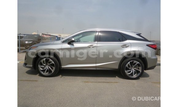 Acheter Import Voiture Lexus RX 350 Autre à Import - Dubai, Agadez Acheter Import Voiture Lexus RX 350 Autre à Import - Dubai, Agadez
