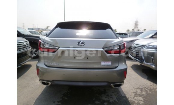 Acheter Import Voiture Lexus RX 350 Autre à Import - Dubai, Agadez Acheter Import Voiture Lexus RX 350 Autre à Import - Dubai, Agadez