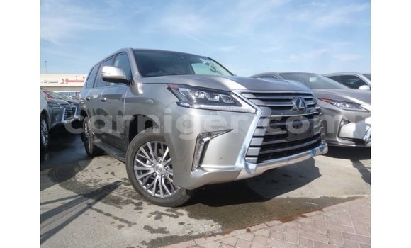 Sayi Imported Lexus LX Other Mota in Import - Dubai a Agadez Sayi Imported Lexus LX Other Mota in Import - Dubai a Agadez