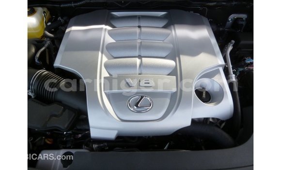 Sayi Imported Lexus LX Other Mota in Import - Dubai a Agadez Sayi Imported Lexus LX Other Mota in Import - Dubai a Agadez