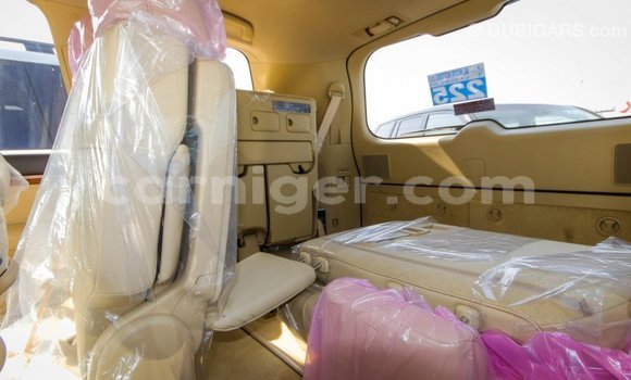 Sayi Imported Toyota Land Cruiser Black Babbar mota in Import - Dubai a Agadez Sayi Imported Toyota Land Cruiser Black Babbar mota in Import - Dubai a Agadez