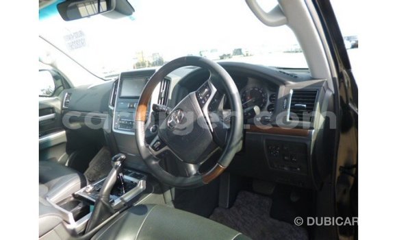 اشتري Imported Toyota Land Cruiser Black شاحنة في Import - Dubai في أغاديز اشتري Imported Toyota Land Cruiser Black شاحنة في Import - Dubai في أغاديز