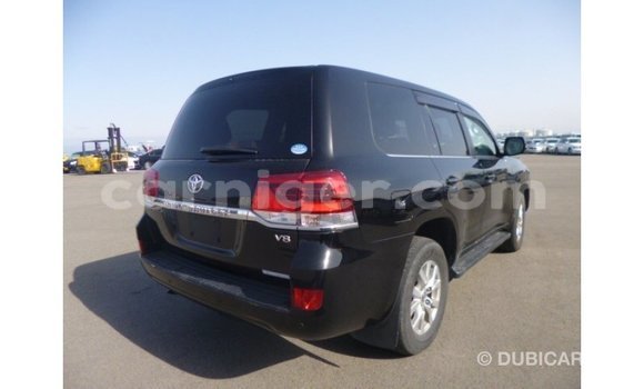 اشتري Imported Toyota Land Cruiser Black شاحنة في Import - Dubai في أغاديز اشتري Imported Toyota Land Cruiser Black شاحنة في Import - Dubai في أغاديز