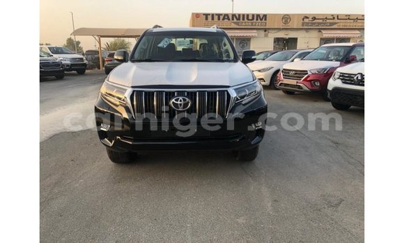 Buy Import Toyota Prado Black Car in Import - Dubai in Agadez Buy Import Toyota Prado Black Car in Import - Dubai in Agadez