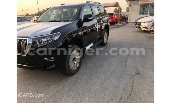 Buy Import Toyota Prado Black Car in Import - Dubai in Agadez Buy Import Toyota Prado Black Car in Import - Dubai in Agadez