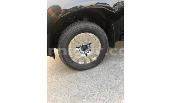 Buy Import Toyota Prado Black Car in Import - Dubai in Agadez Buy Import Toyota Prado Black Car in Import - Dubai in Agadez