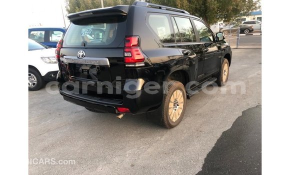 Buy Import Toyota Prado Black Car in Import - Dubai in Agadez Buy Import Toyota Prado Black Car in Import - Dubai in Agadez