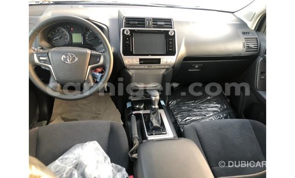 Buy Import Toyota Prado Black Car in Import - Dubai in Agadez Buy Import Toyota Prado Black Car in Import - Dubai in Agadez