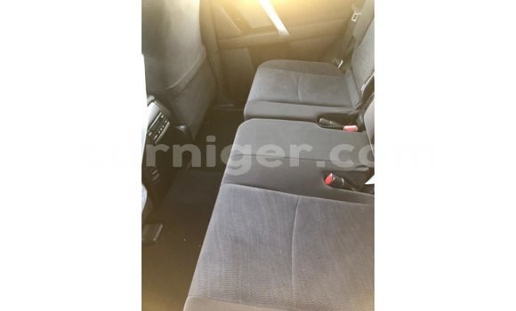 Buy Import Toyota Prado Black Car in Import - Dubai in Agadez Buy Import Toyota Prado Black Car in Import - Dubai in Agadez