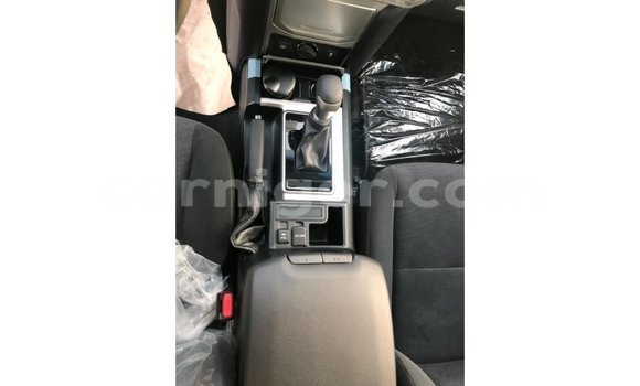 Buy Import Toyota Prado Black Car in Import - Dubai in Agadez Buy Import Toyota Prado Black Car in Import - Dubai in Agadez