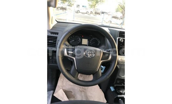 Buy Import Toyota Prado Black Car in Import - Dubai in Agadez Buy Import Toyota Prado Black Car in Import - Dubai in Agadez