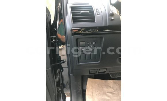 Buy Import Toyota Prado Black Car in Import - Dubai in Agadez Buy Import Toyota Prado Black Car in Import - Dubai in Agadez