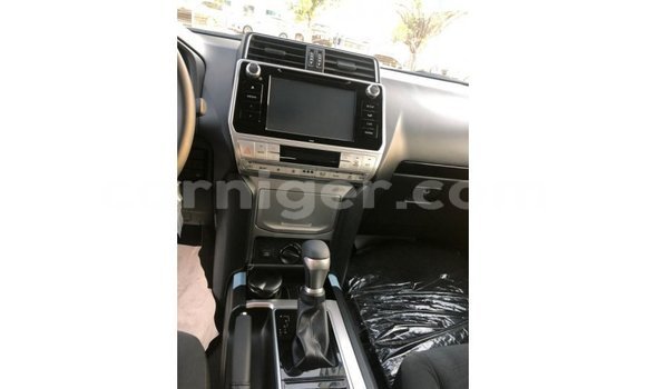 Buy Import Toyota Prado Black Car in Import - Dubai in Agadez Buy Import Toyota Prado Black Car in Import - Dubai in Agadez