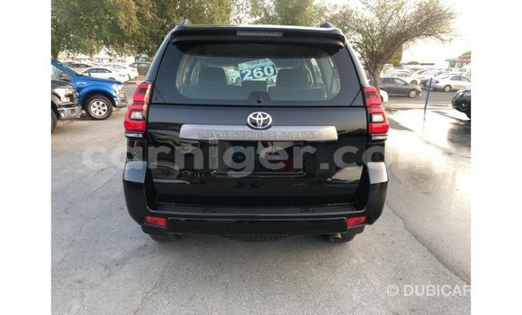Buy Import Toyota Prado Black Car in Import - Dubai in Agadez Buy Import Toyota Prado Black Car in Import - Dubai in Agadez
