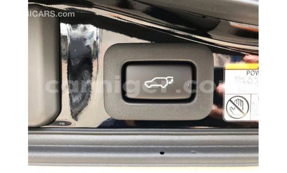 Sayi Imported Toyota Land Cruiser Black Babbar mota in Import - Dubai a Agadez Sayi Imported Toyota Land Cruiser Black Babbar mota in Import - Dubai a Agadez