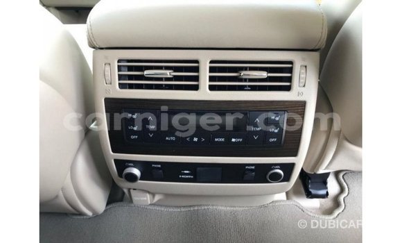 Sayi Imported Toyota Land Cruiser Black Babbar mota in Import - Dubai a Agadez Sayi Imported Toyota Land Cruiser Black Babbar mota in Import - Dubai a Agadez