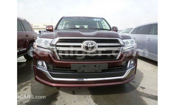 Sayi Imported Toyota Land Cruiser Brown Babbar mota in Import - Dubai a Agadez Sayi Imported Toyota Land Cruiser Brown Babbar mota in Import - Dubai a Agadez
