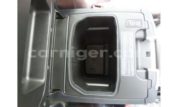 Sayi Imported Toyota Land Cruiser Brown Babbar mota in Import - Dubai a Agadez Sayi Imported Toyota Land Cruiser Brown Babbar mota in Import - Dubai a Agadez