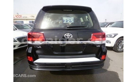 اشتري Imported Toyota Land Cruiser Black شاحنة في Import - Dubai في أغاديز اشتري Imported Toyota Land Cruiser Black شاحنة في Import - Dubai في أغاديز
