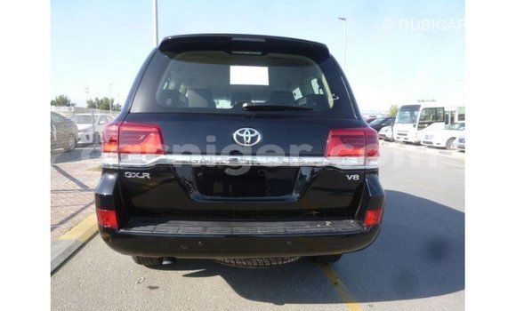 Sayi Imported Toyota Land Cruiser Black Babbar mota in Import - Dubai a Agadez Sayi Imported Toyota Land Cruiser Black Babbar mota in Import - Dubai a Agadez