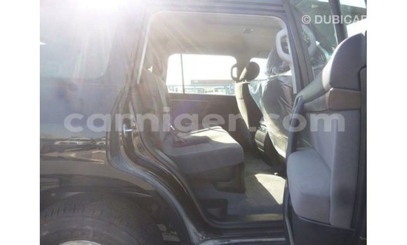 Sayi Imported Toyota Land Cruiser Black Babbar mota in Import - Dubai a Agadez Sayi Imported Toyota Land Cruiser Black Babbar mota in Import - Dubai a Agadez