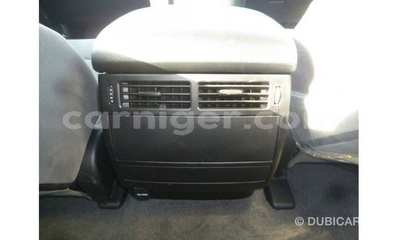Sayi Imported Toyota Land Cruiser Black Babbar mota in Import - Dubai a Agadez Sayi Imported Toyota Land Cruiser Black Babbar mota in Import - Dubai a Agadez