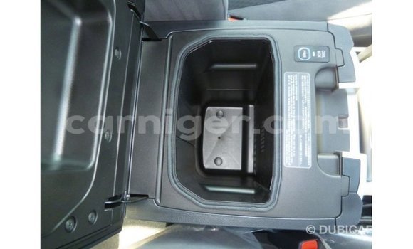 Sayi Imported Toyota Land Cruiser Black Babbar mota in Import - Dubai a Agadez Sayi Imported Toyota Land Cruiser Black Babbar mota in Import - Dubai a Agadez