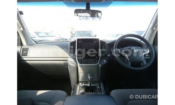Sayi Imported Toyota Land Cruiser Black Babbar mota in Import - Dubai a Agadez Sayi Imported Toyota Land Cruiser Black Babbar mota in Import - Dubai a Agadez