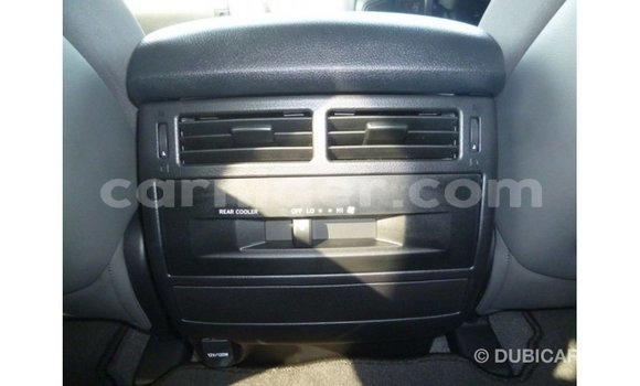 Sayi Imported Toyota Land Cruiser Black Babbar mota in Import - Dubai a Agadez Sayi Imported Toyota Land Cruiser Black Babbar mota in Import - Dubai a Agadez