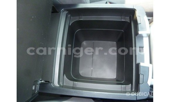 Sayi Imported Toyota Land Cruiser Black Babbar mota in Import - Dubai a Agadez Sayi Imported Toyota Land Cruiser Black Babbar mota in Import - Dubai a Agadez