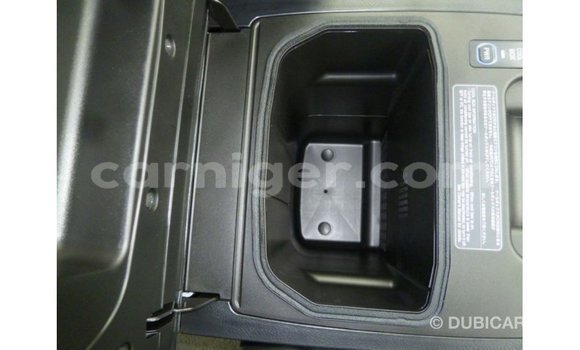 Sayi Imported Toyota Land Cruiser Black Babbar mota in Import - Dubai a Agadez Sayi Imported Toyota Land Cruiser Black Babbar mota in Import - Dubai a Agadez