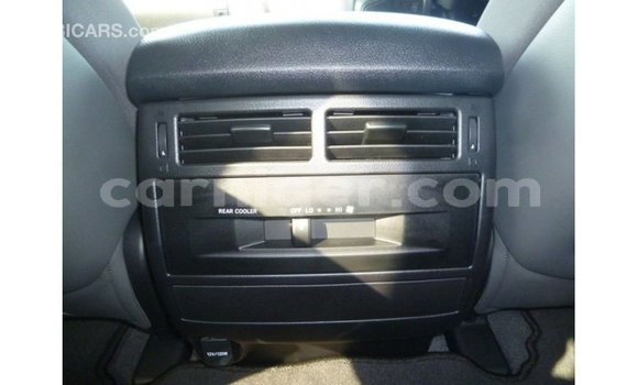Sayi Imported Toyota Land Cruiser Black Babbar mota in Import - Dubai a Agadez Sayi Imported Toyota Land Cruiser Black Babbar mota in Import - Dubai a Agadez