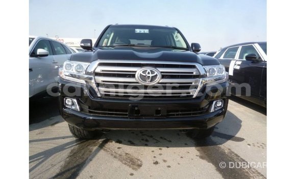 Acheter Import Utilitaire Toyota Land Cruiser Noir à Import - Dubai, Agadez Acheter Import Utilitaire Toyota Land Cruiser Noir à Import - Dubai, Agadez