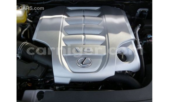 Buy Import Lexus LX Other Car in Import - Dubai in Agadez Buy Import Lexus LX Other Car in Import - Dubai in Agadez