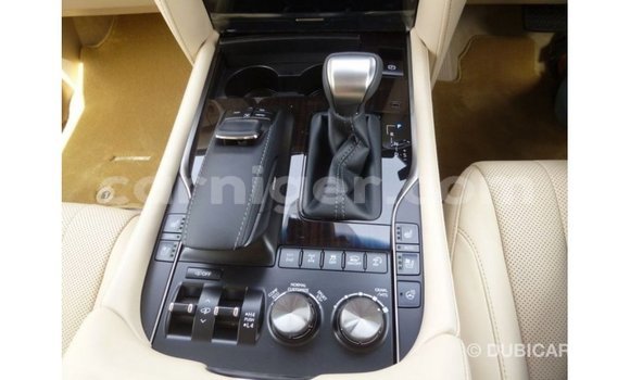 Sayi Imported Lexus LX Blue Mota in Import - Dubai a Agadez Sayi Imported Lexus LX Blue Mota in Import - Dubai a Agadez
